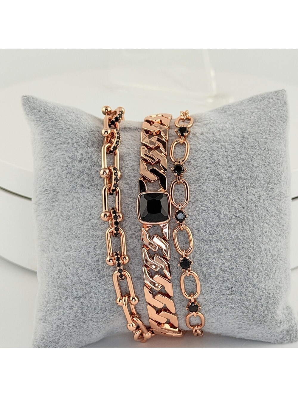 Bomb Party Luxe Layers Bracelet "It's All In The Details, Darling" RBP8071